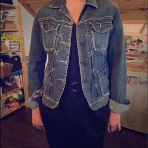 Lucky Brand Jean jacket